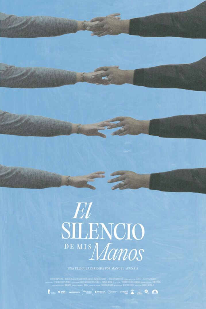 El silencio de mis manos